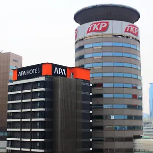 *** Hotel Apa Umeda Japon