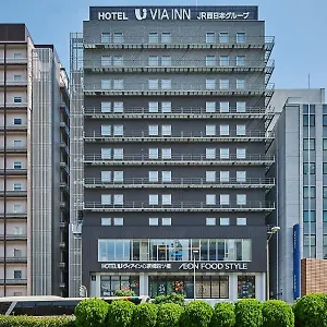 *** Hotel Via Prime Shinsaibashi Yotsubashi Japon